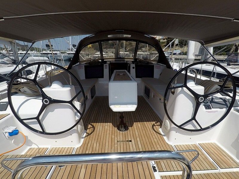 Dufour 460 GL | Avalon 2