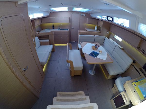 Dufour 460 GL | Avalon 2