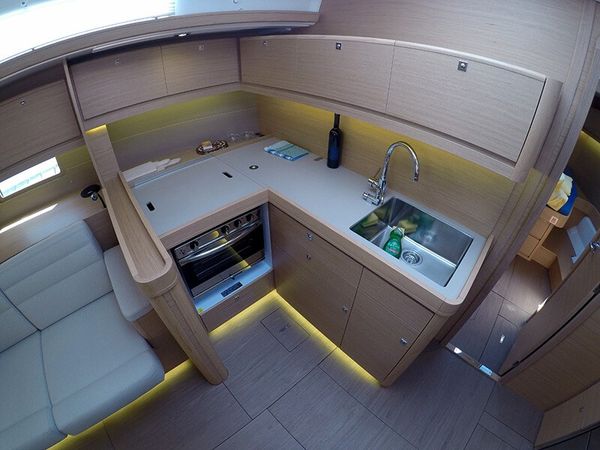 Dufour 460 GL | Avalon 2