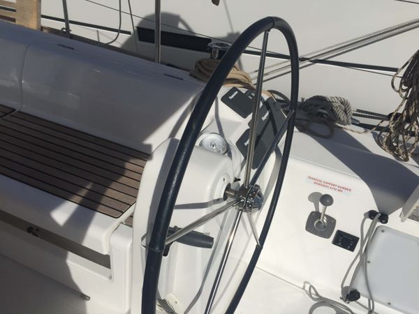 Dufour 412 | Amazing