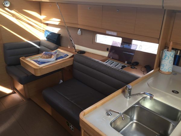 Dufour 412 | Amazing