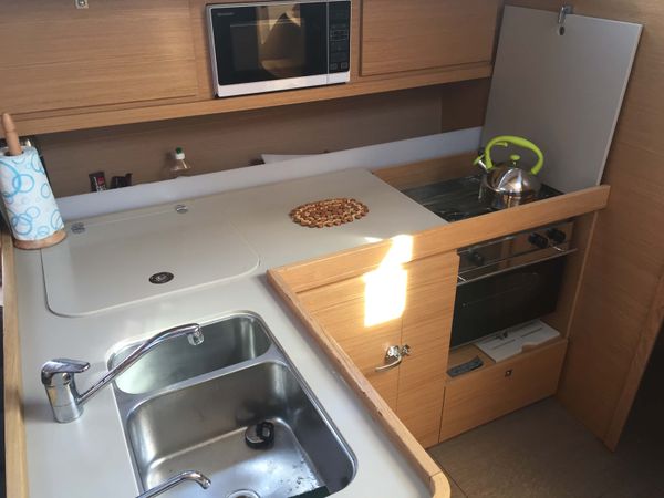 Dufour 412 | Amazing