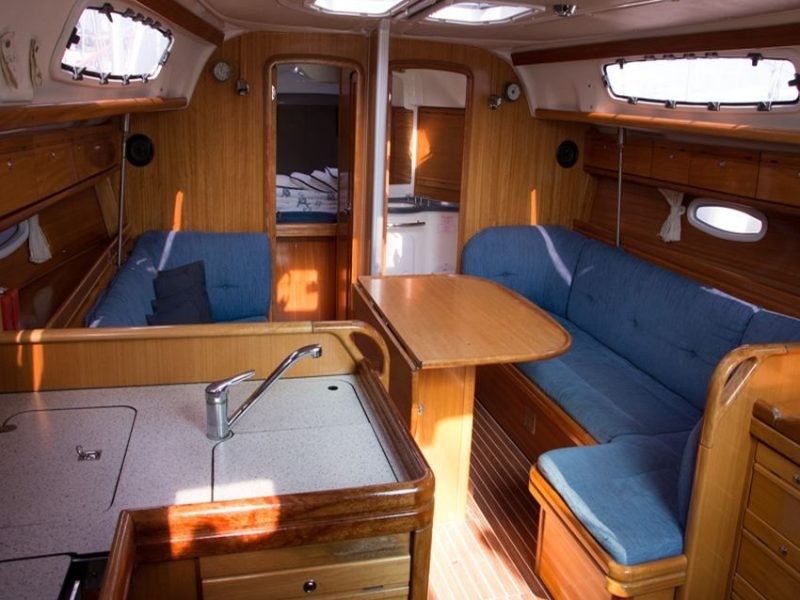 Bavaria 38 Cruiser | Ana