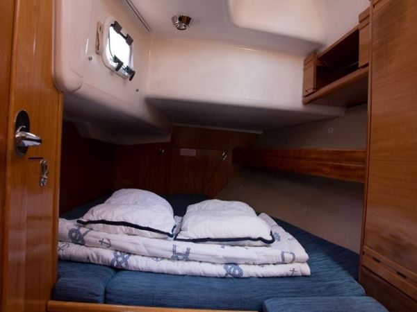 Bavaria 38 Cruiser | Ana