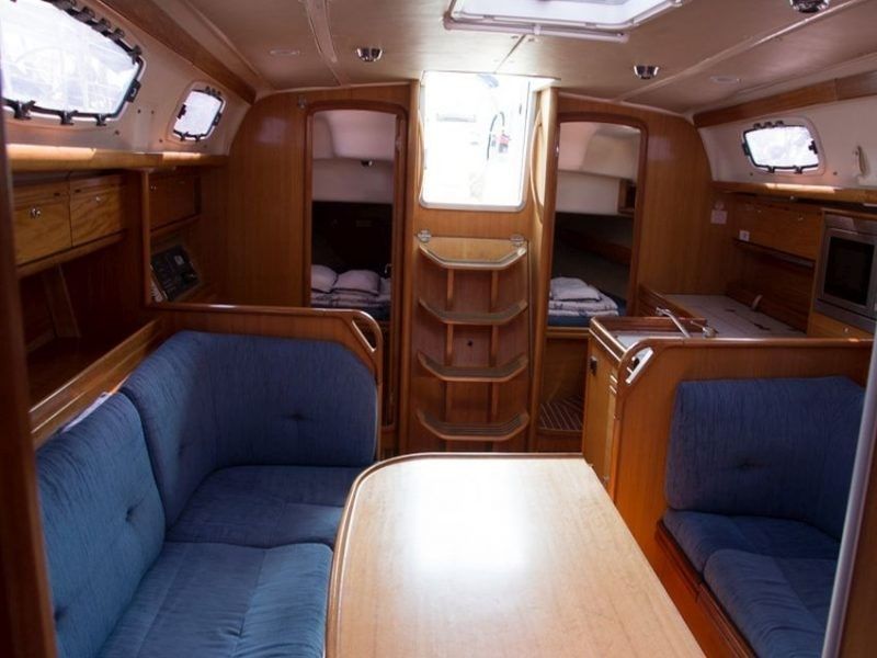 Bavaria 38 Cruiser | Ana