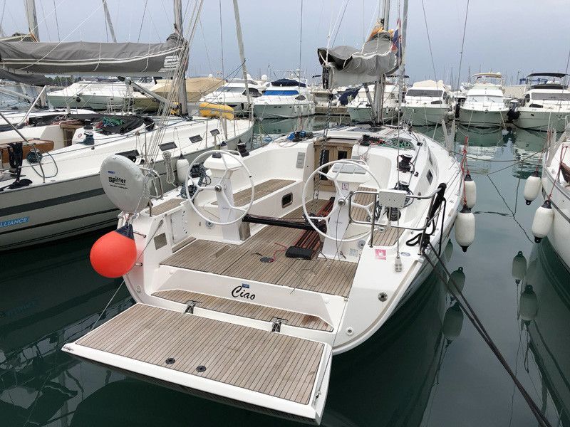 Bavaria Cruiser 41S | Ciao