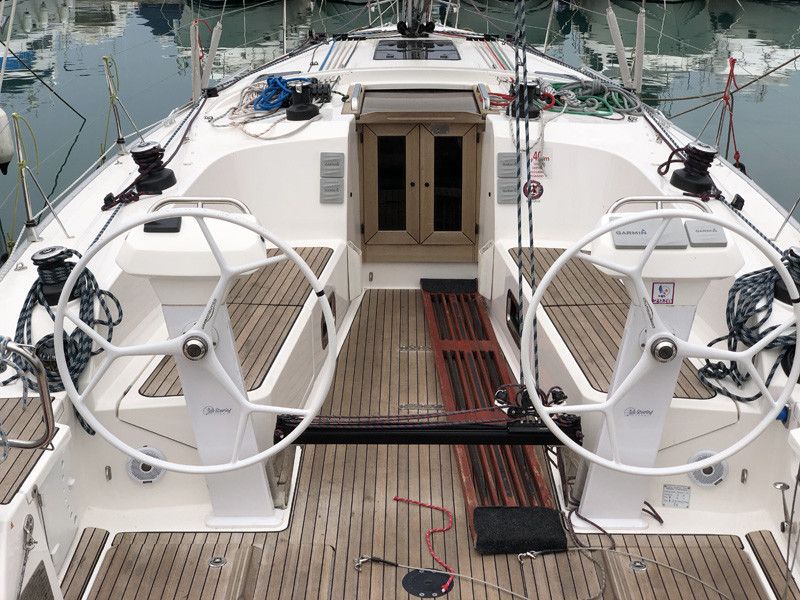 Bavaria Cruiser 41S | Ciao