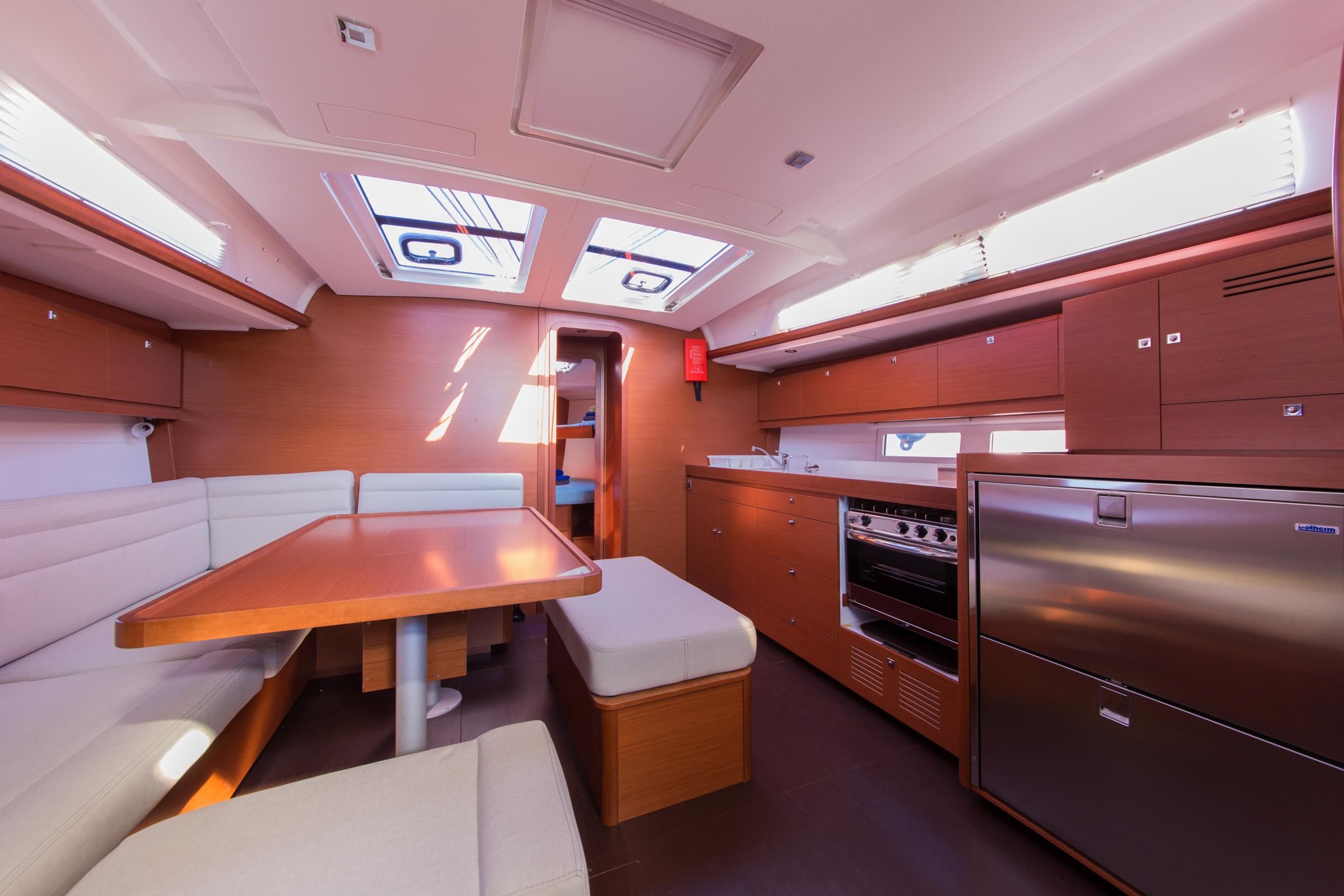 Dufour 460 GL | Erasmus