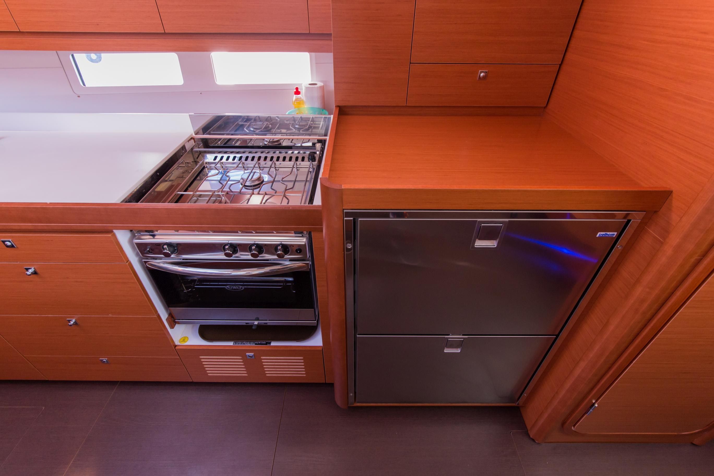 Dufour 460 GL | Erasmus