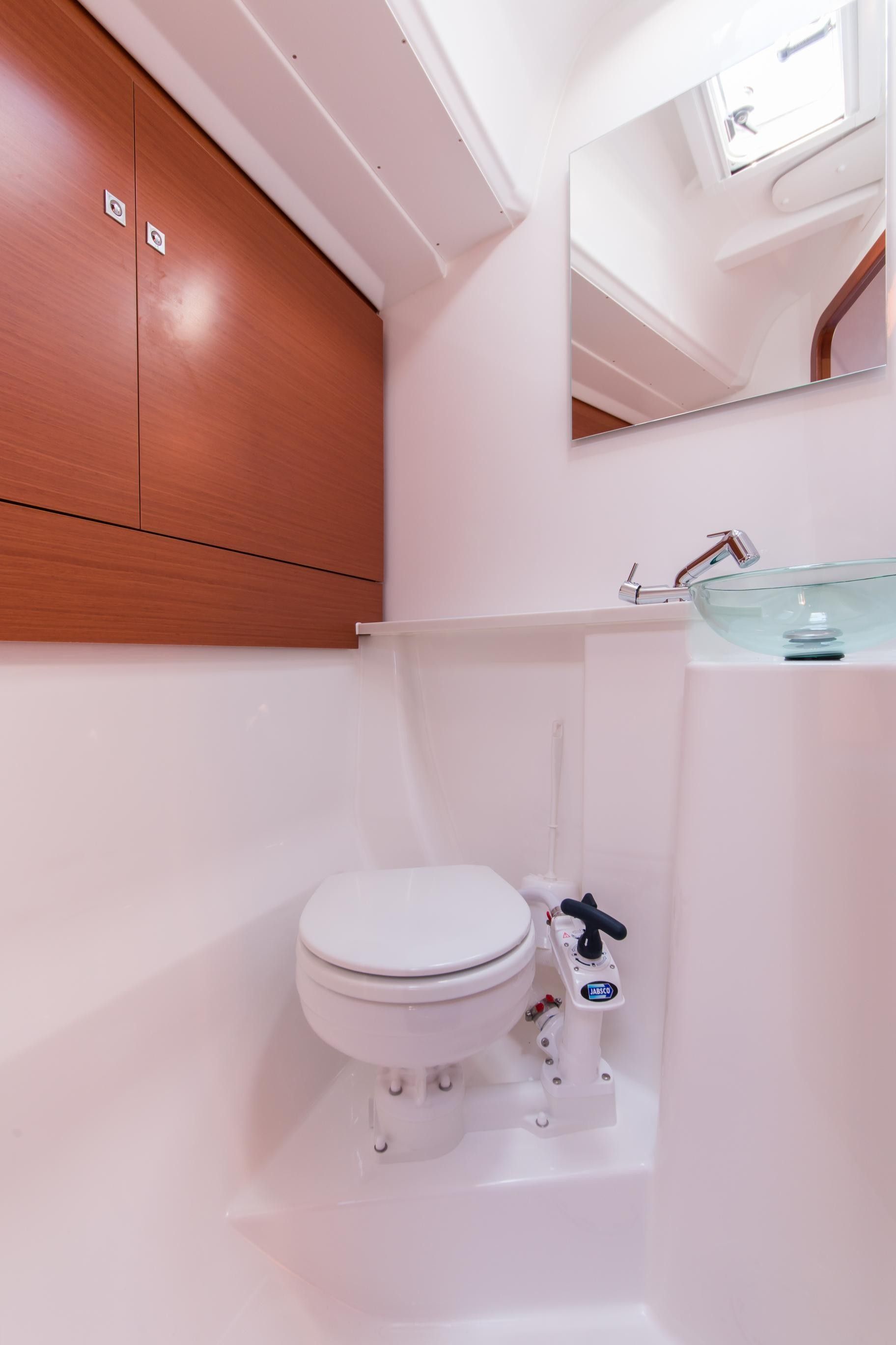 Dufour 460 GL | Erasmus