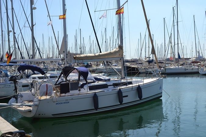 Dufour 335 | Moon River