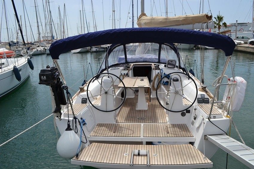 Dufour 335 | Moon River