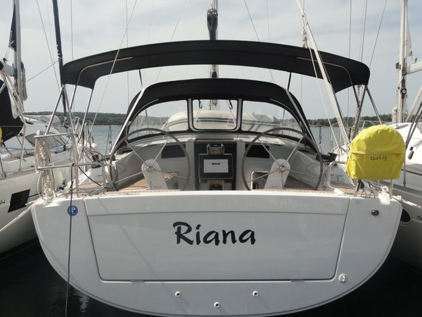 Hanse 385 | Riana