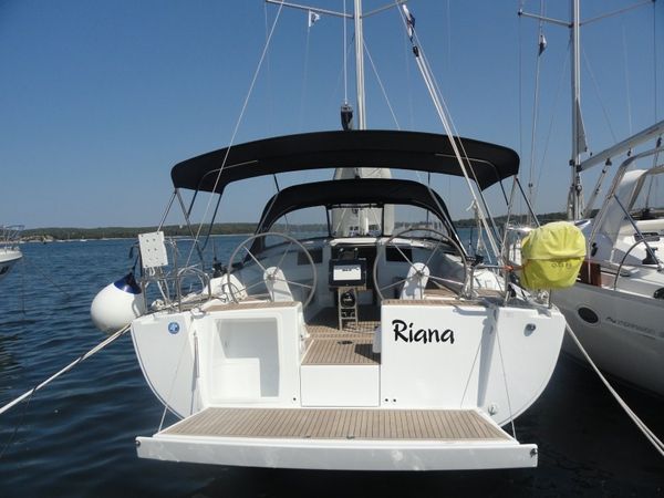 Hanse 385 | Riana