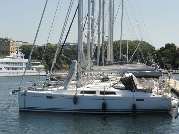 Hanse 385 | Riana