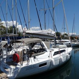 Beneteau Oceanis 41.1 | Kos 41.5