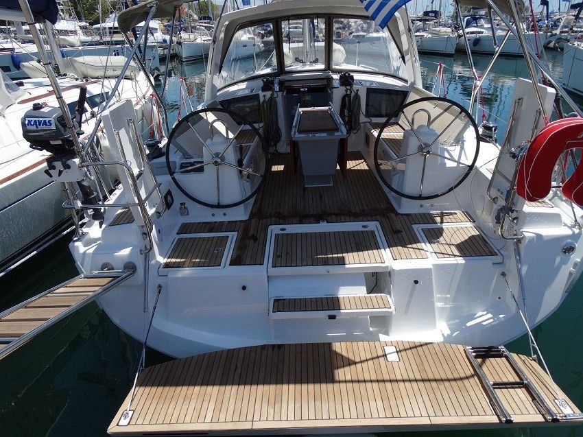 Beneteau Oceanis 41.1 | Kos 41.5