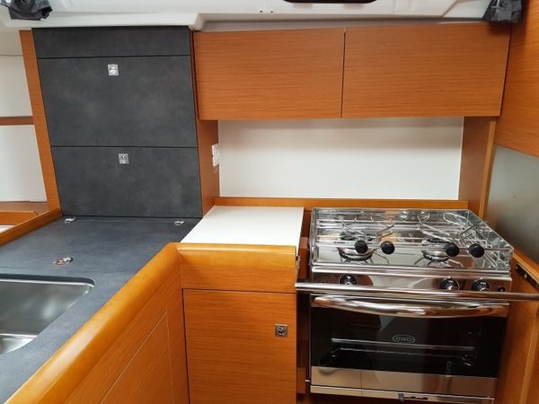 Jeanneau Sun Odyssey 349 | Romana