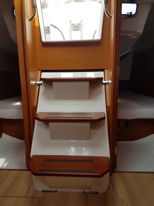 Jeanneau Sun Odyssey 349 | Romana