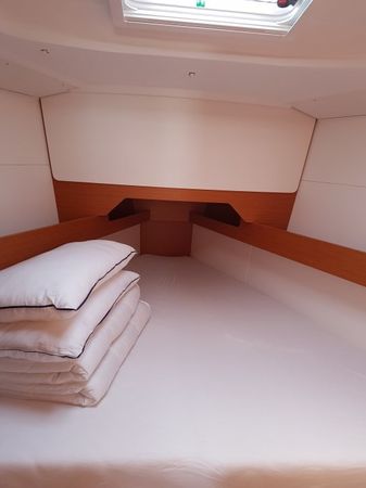 Jeanneau Sun Odyssey 349 | Romana