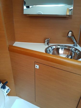 Jeanneau Sun Odyssey 349 | Romana