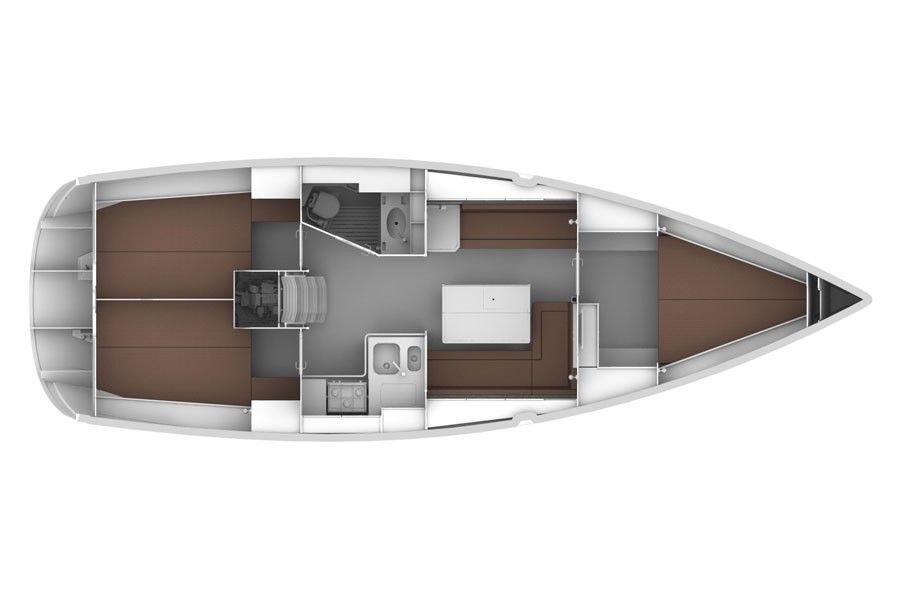 Bavaria Cruiser 36 | Cecilia