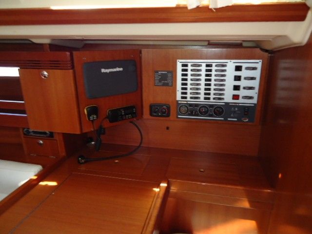 Dufour 44 | Jonathan Pink