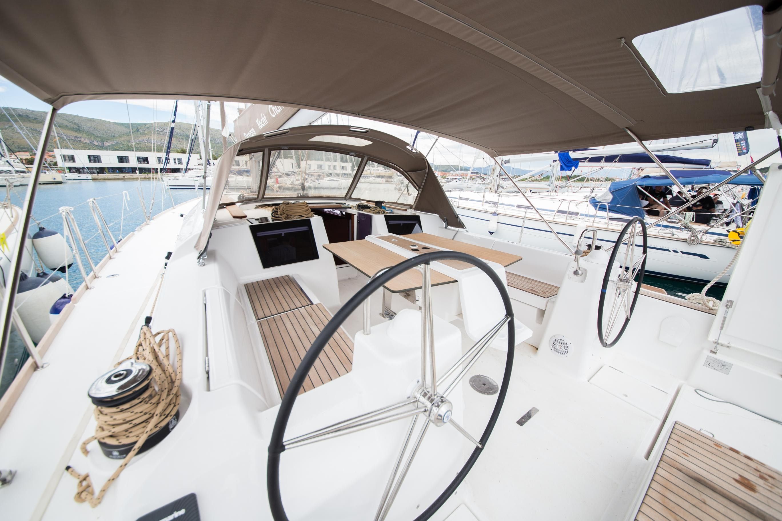 Dufour 460 GL | Lucrece