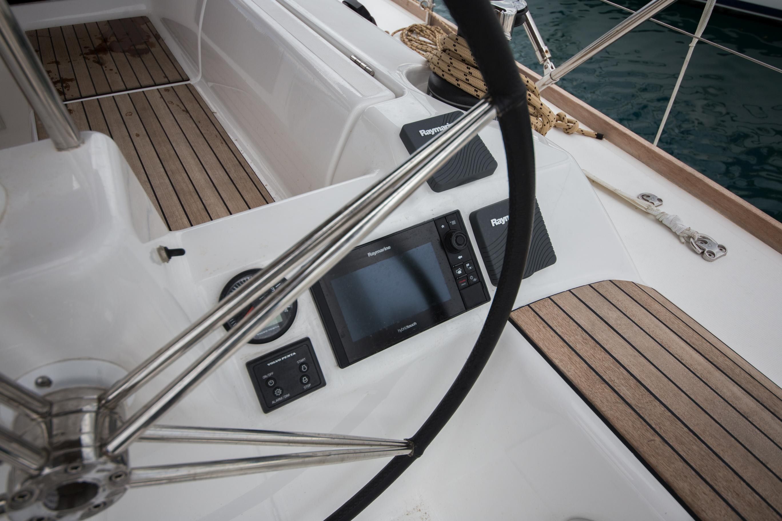 Dufour 460 GL | Lucrece