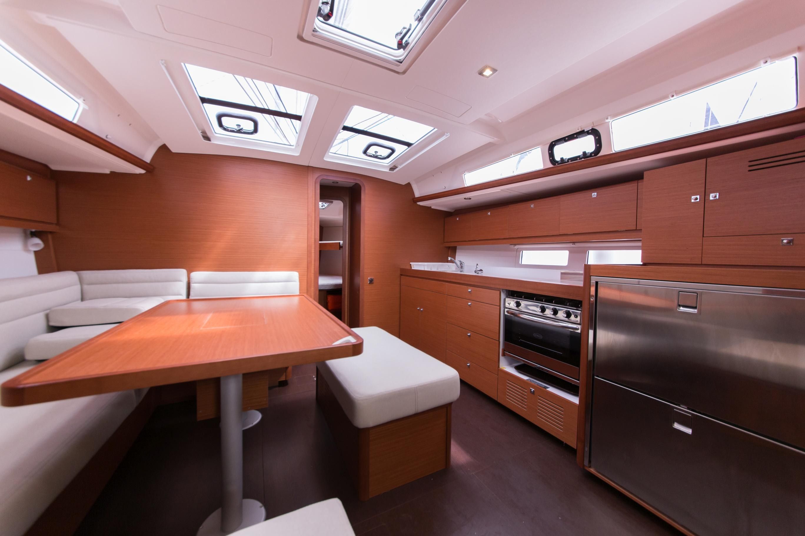 Dufour 460 GL | Lucrece