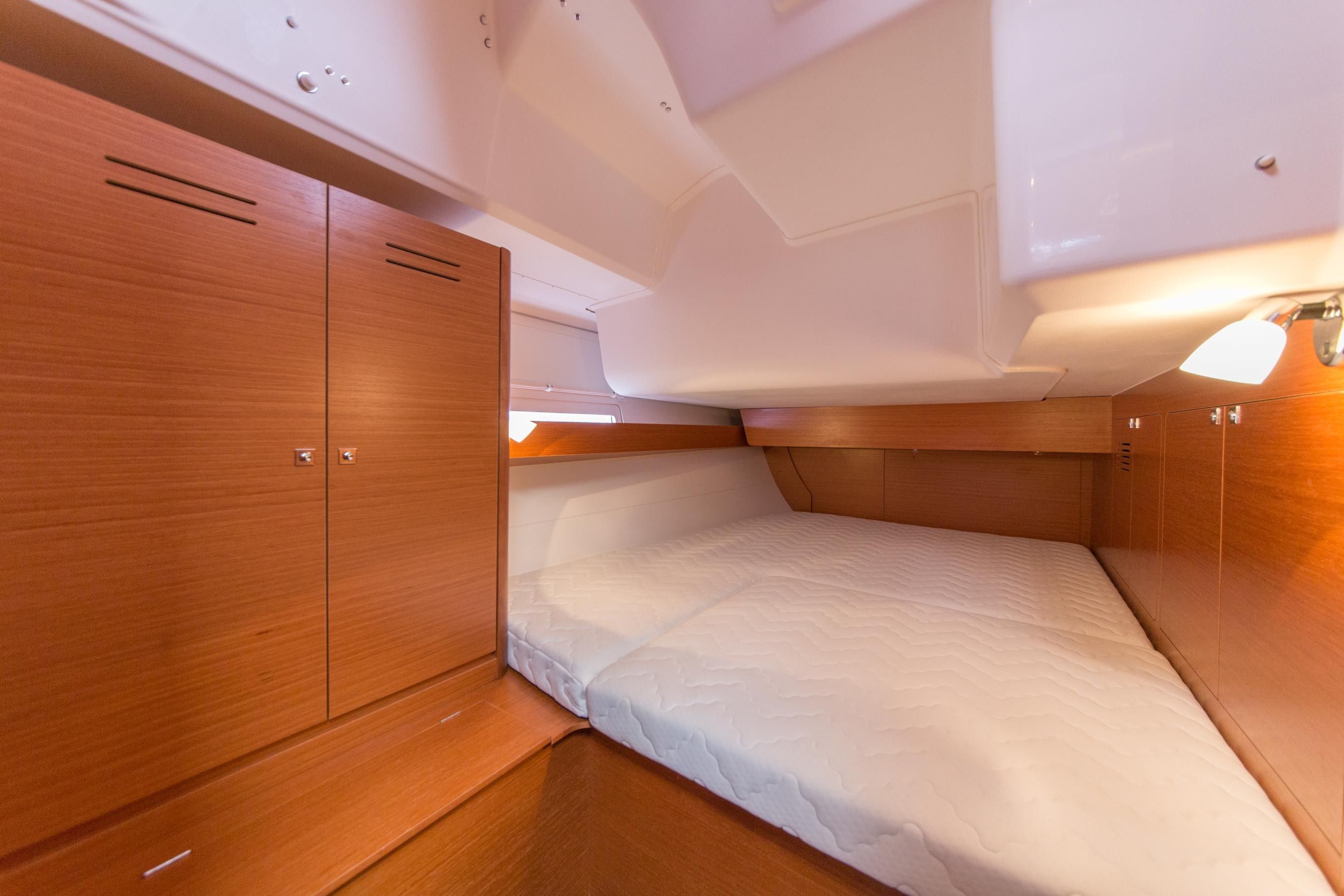 Dufour 460 GL | Lucrece