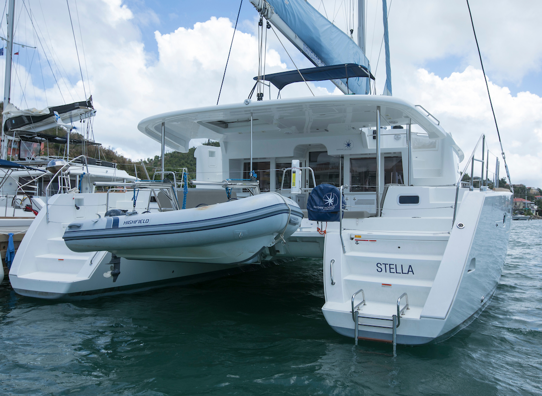 Lagoon 450 F | Stella