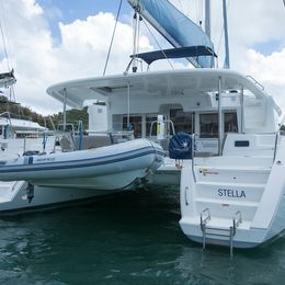 Lagoon 450 F | Stella