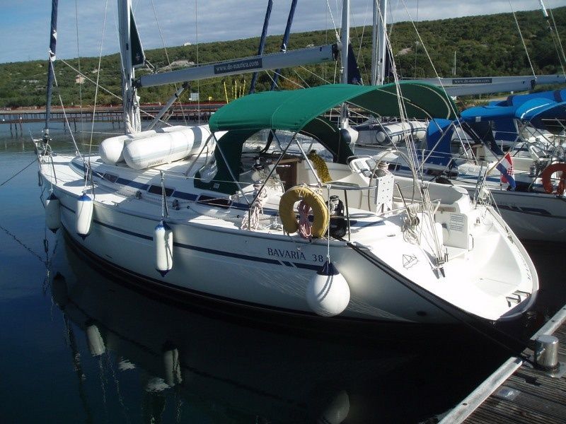 Bavaria 38 Cruiser | Marija Katarina