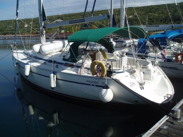 Bavaria 38 Cruiser | Marija Katarina