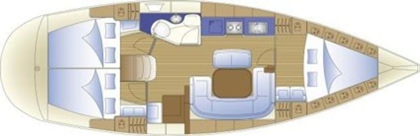 Bavaria 38 Cruiser | Nexus