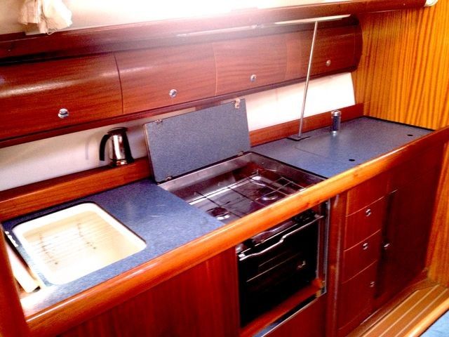 Bavaria 38 Cruiser | Nexus