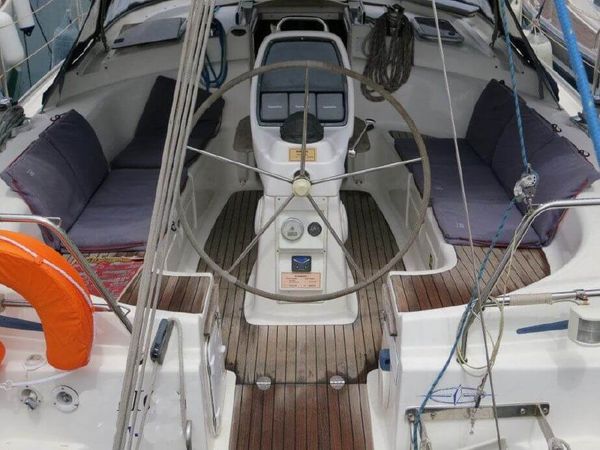 Bavaria 39 Cruiser | Ines