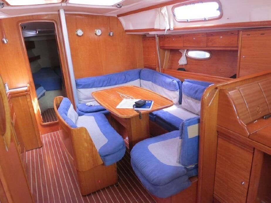 Bavaria 39 Cruiser | Ines