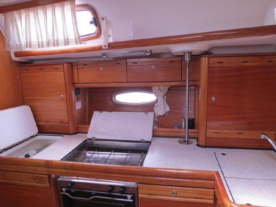 Bavaria 39 Cruiser | Ines