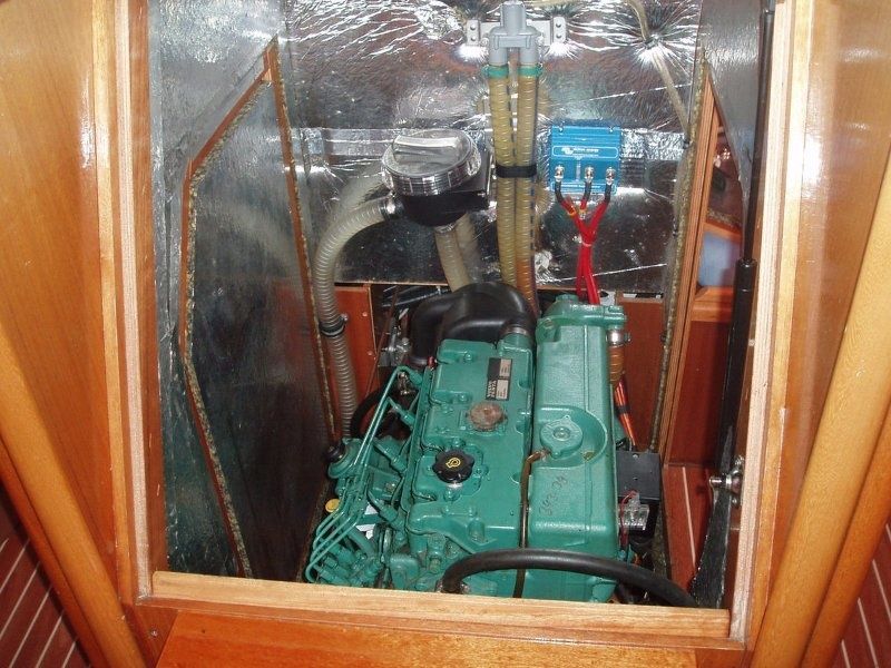 Bavaria 39 Cruiser | Ines