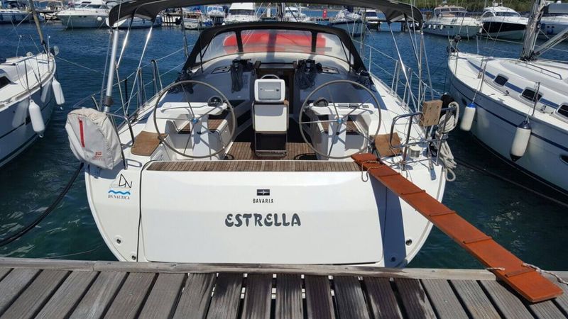 Bavaria Cruiser 45 | Estrella