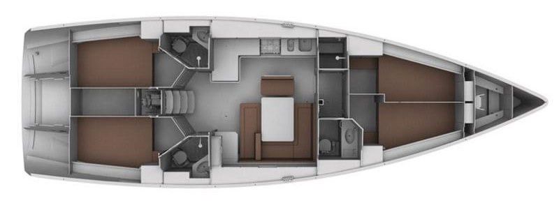 Bavaria Cruiser 45 | Estrella
