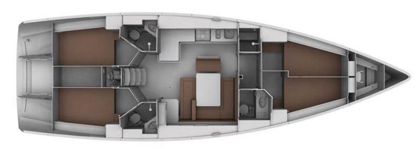 Bavaria Cruiser 45 | Estrella