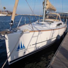 Dufour 350 | Wave