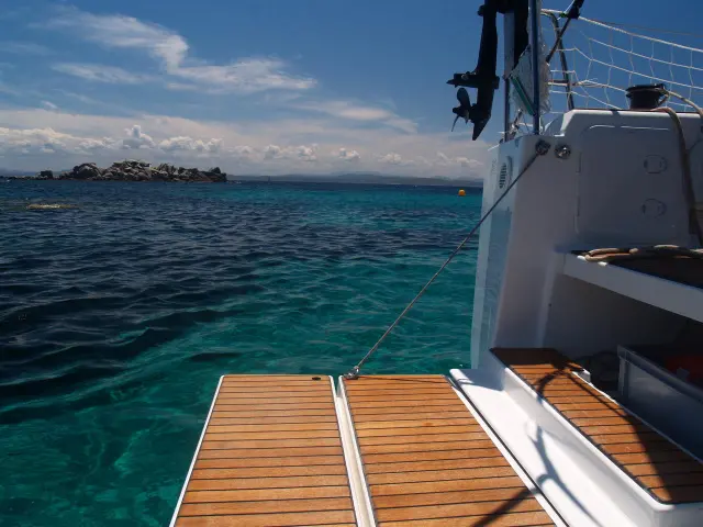 Dufour 500 GL | Kosi