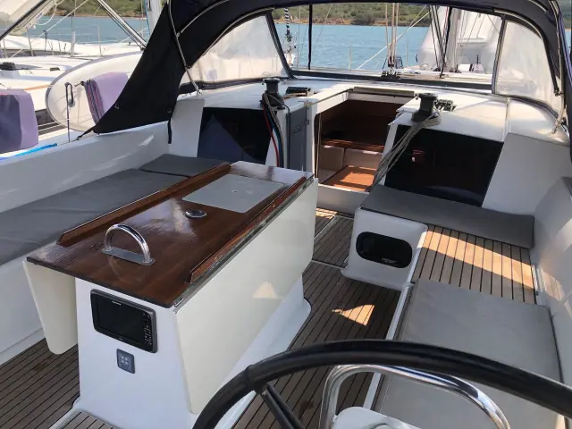 Dufour 500 GL | Kosi