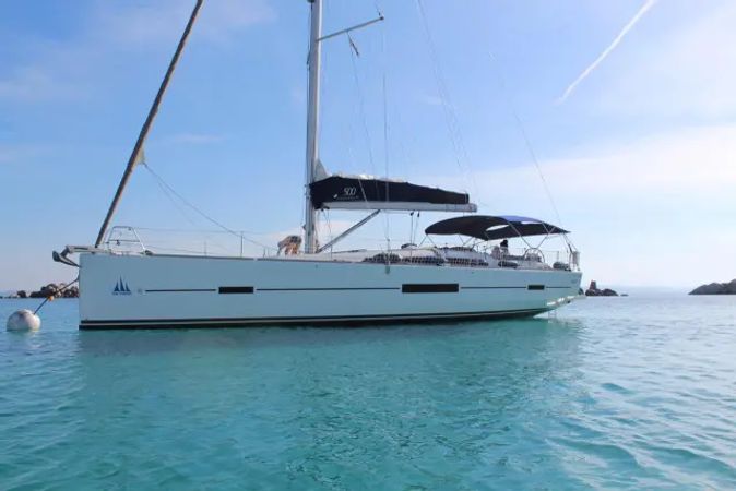 Dufour 500 GL | Kosi