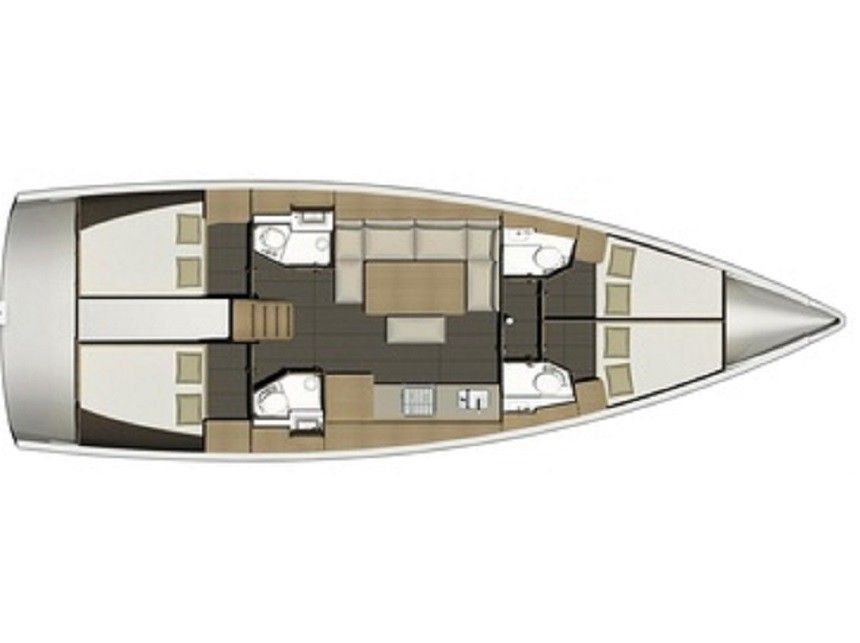 Dufour 460 GL | Avalon