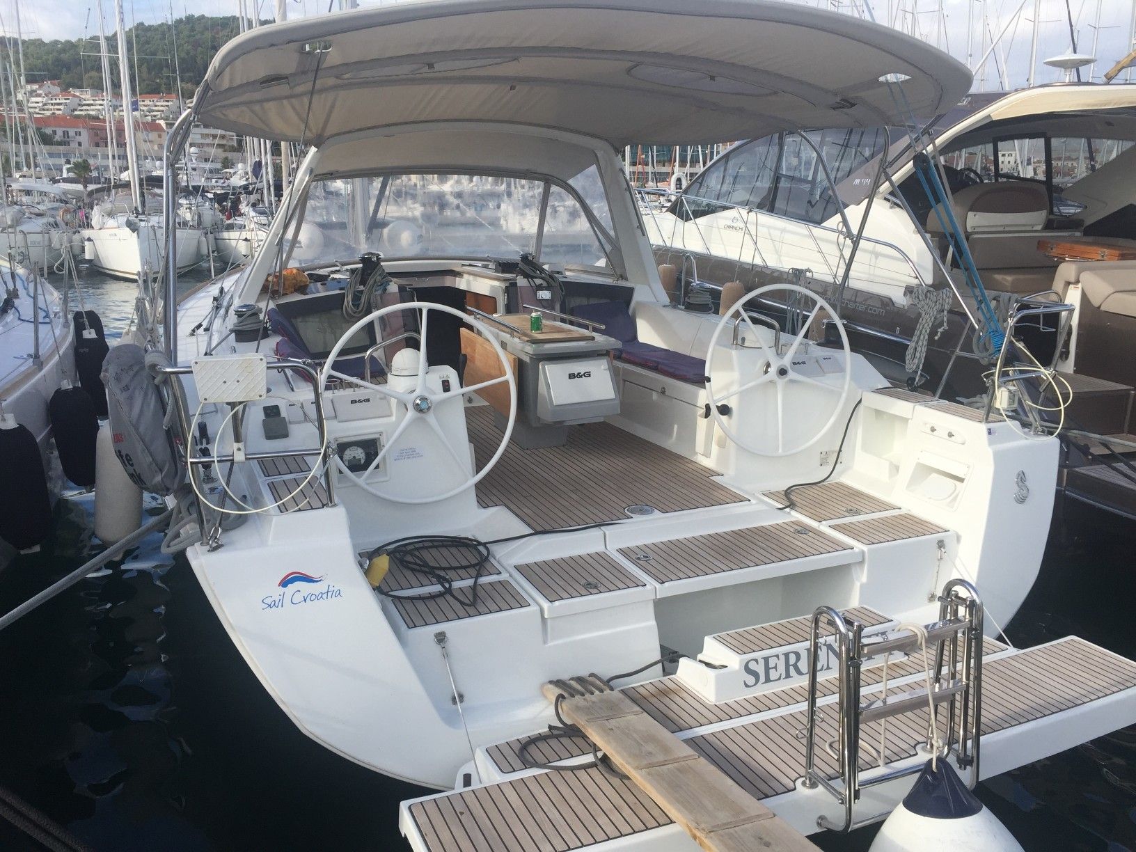 Beneteau 41 | Serenity